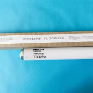 Philips Blue Light Tube TL 20W/52 Lampa do usuwania żółtaczki u niemowląt Inkubator Lampa Tube Taka sama jak TL-D 20W52